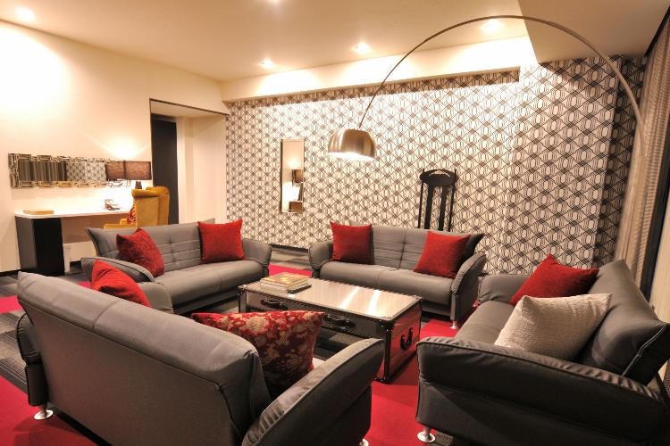 スイートルーム