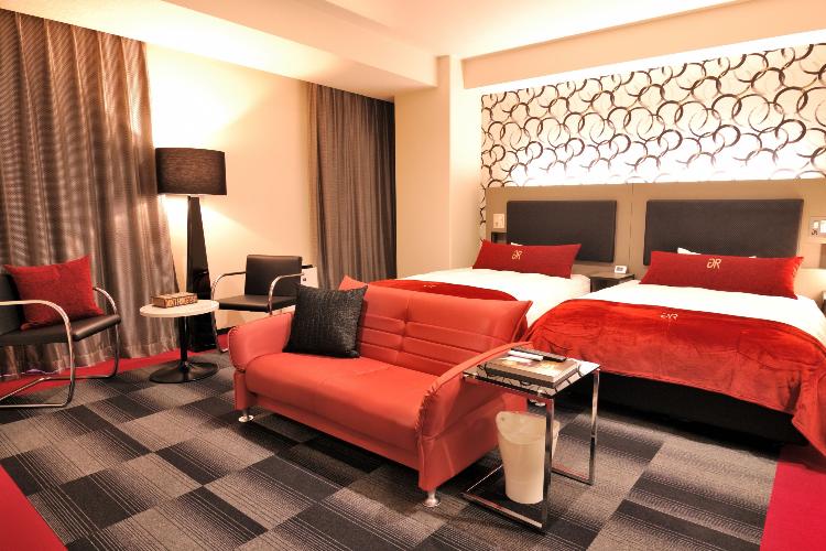 スイートルーム