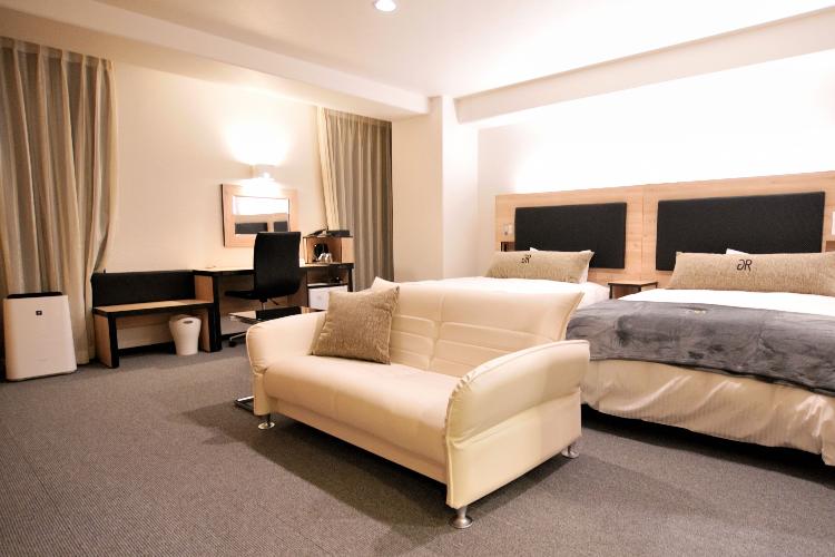 フォースルーム