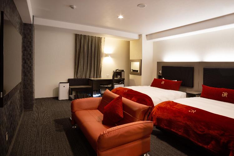 プレミアムツイン