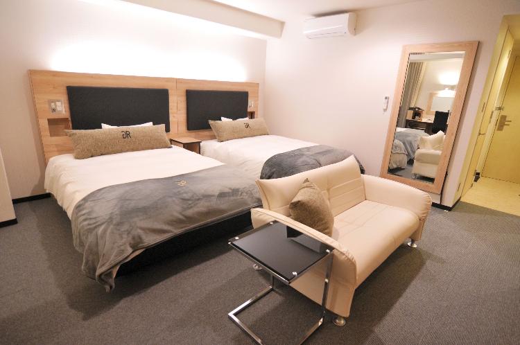 プレミアムツイン