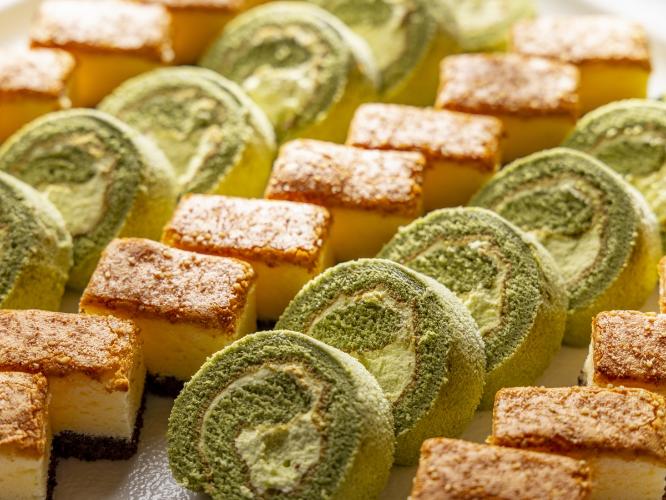 ◆朝食ビュッフェ｜デザート