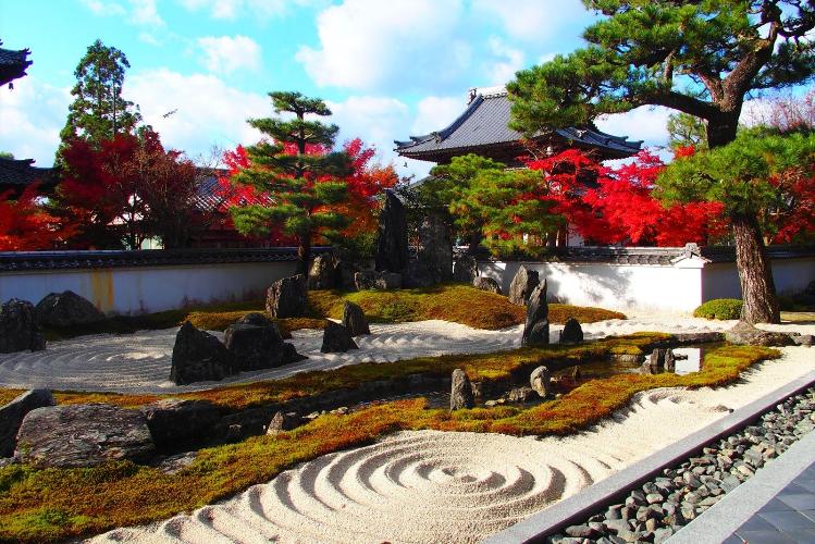 写真提供：周南観光コンベンション協会　漢陽寺