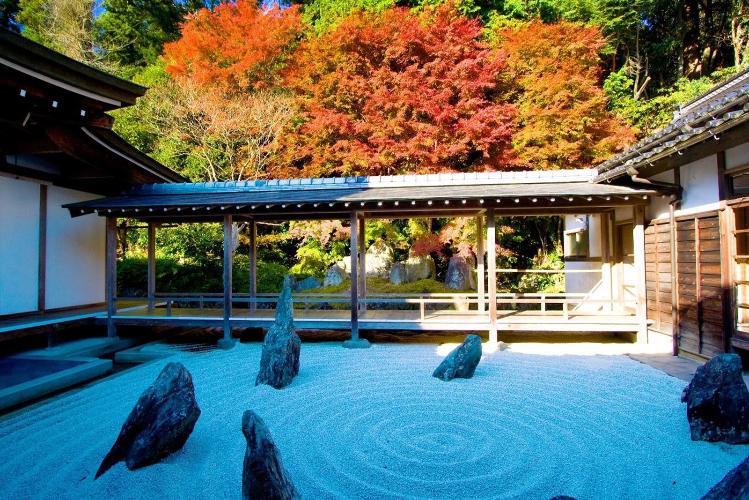 写真提供：周南観光コンベンション協会　漢陽寺