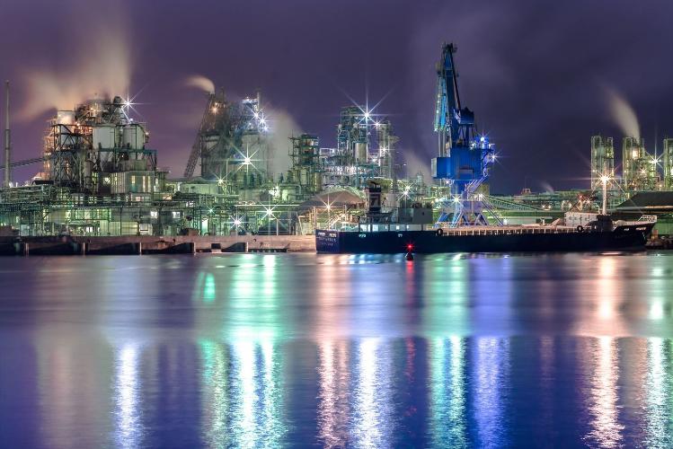 写真提供：周南観光コンベンション協会　晴海親水公園