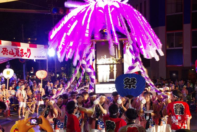 写真提供：周南観光コンベンション協会