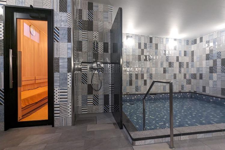 大浴場サウナ（男性のみ）