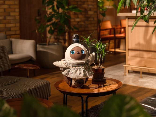 リビングロビー