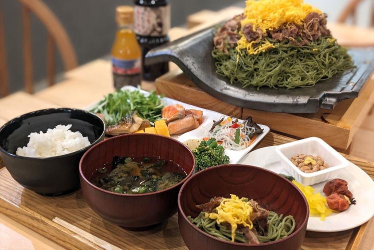 GR.朝食ブッフェ