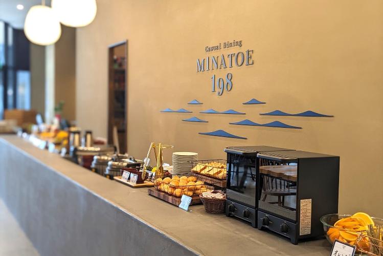 GR.朝食ブッフェ