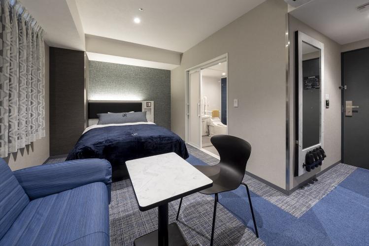 ユニバーサルダブルルーム