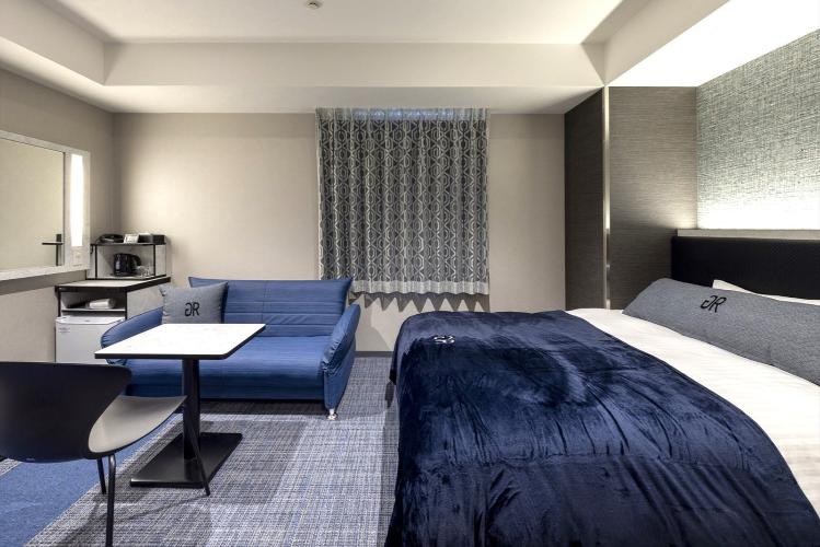 ユニバーサルダブルルーム