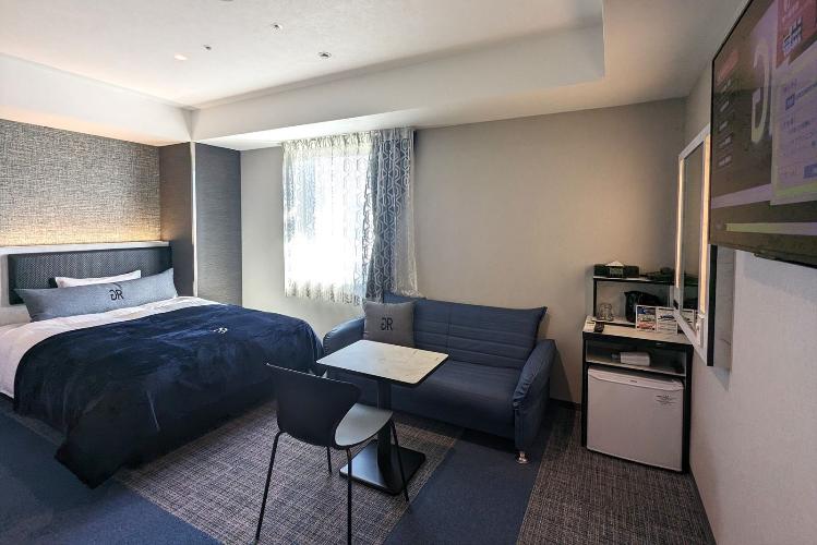 ユニバーサルダブルルーム