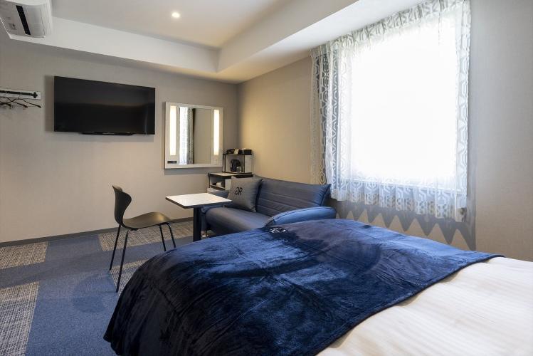 ユニバーサルダブルルーム