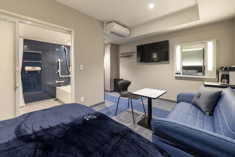 ユニバーサルダブルルーム