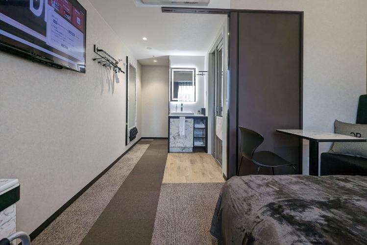 プレミアムダブルルーム