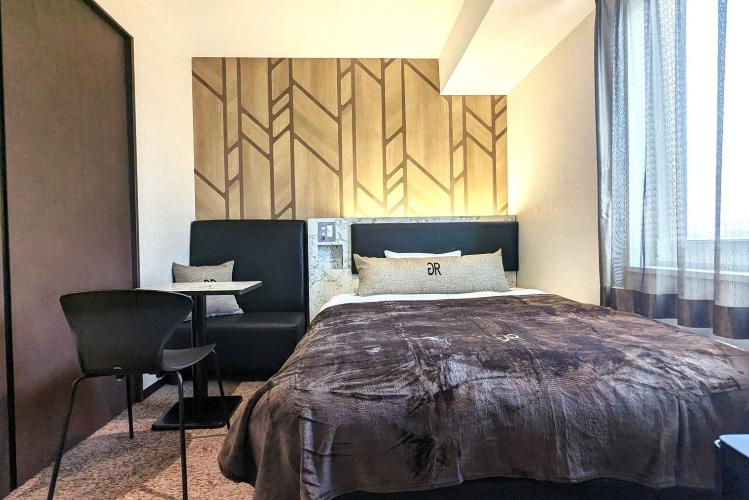 プレミアムダブルルーム