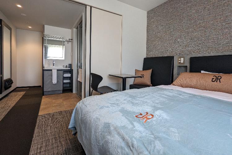 プレミアムダブルルーム