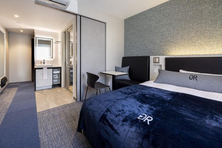 プレミアムダブルルーム