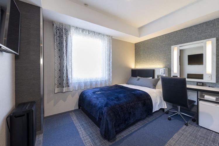 シングルルーム　ユニットバスタイプ