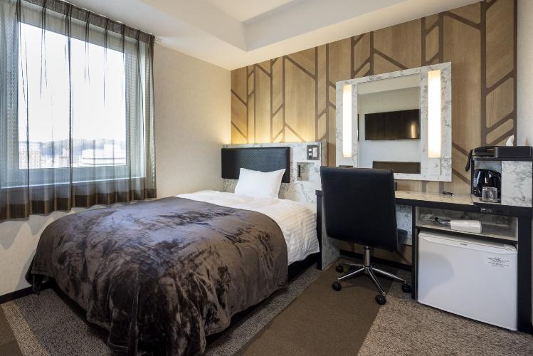 シングルルーム　ユニットバスタイプ