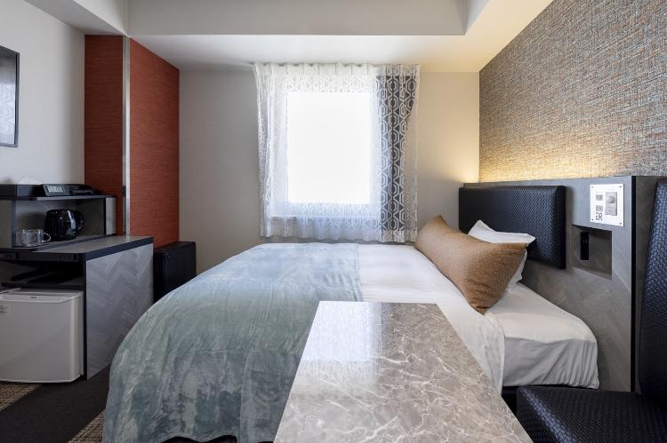 シングルルーム　シャワーブースタイプ