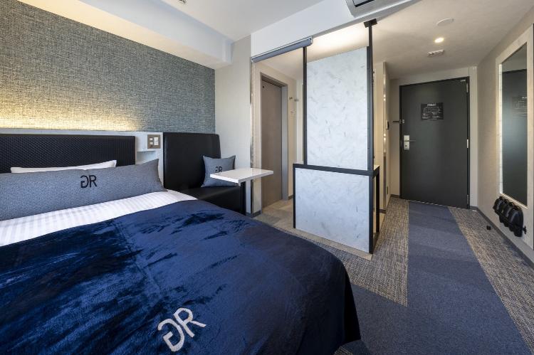 シングルルーム　シャワーブースタイプ