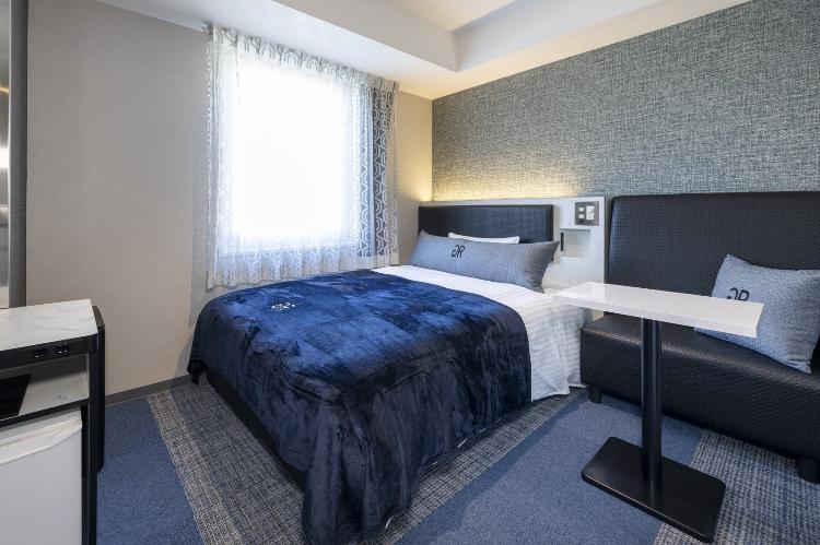 シングルルーム　シャワーブースタイプ