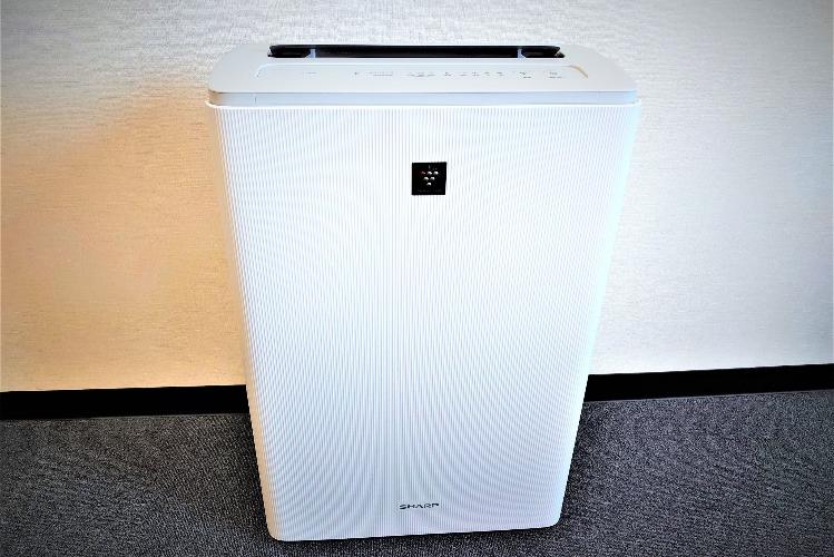 加湿空気清浄機　全室完備