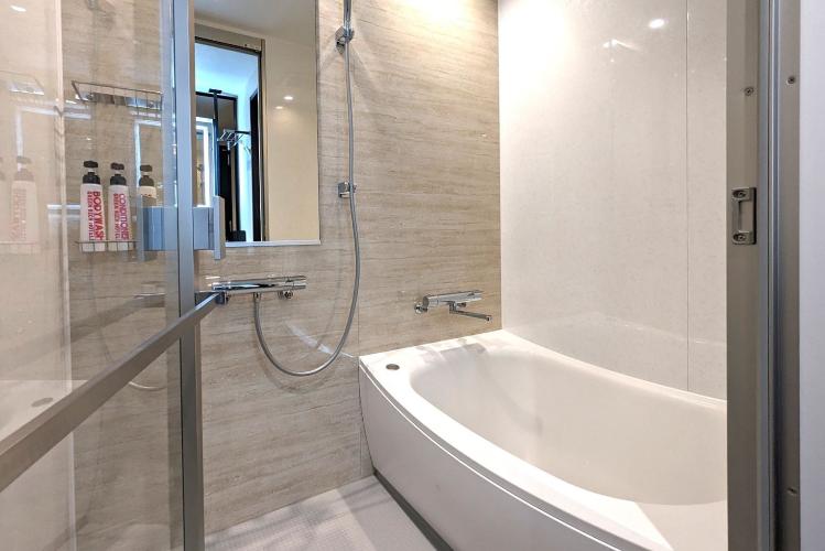 ツインルーム　バスルーム