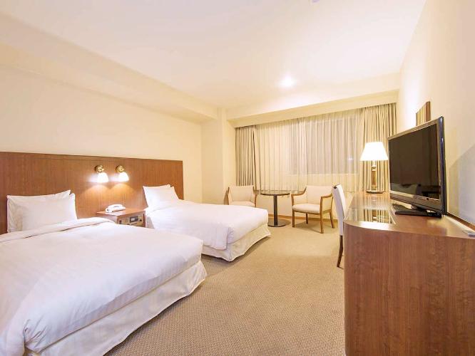 スーペリアツイン24平米