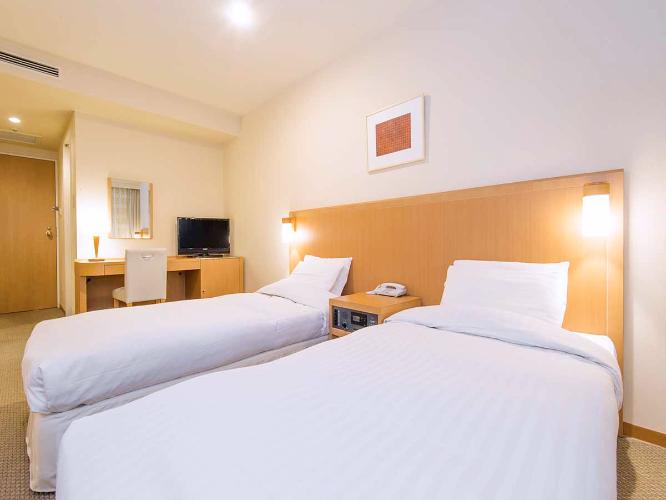 スタンダードツイン19平米