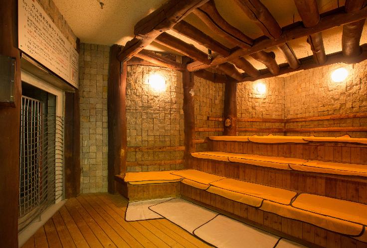 スパ_男性サウナ