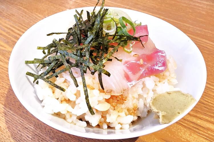 ■宇和島名物鯛めし（数量限定）