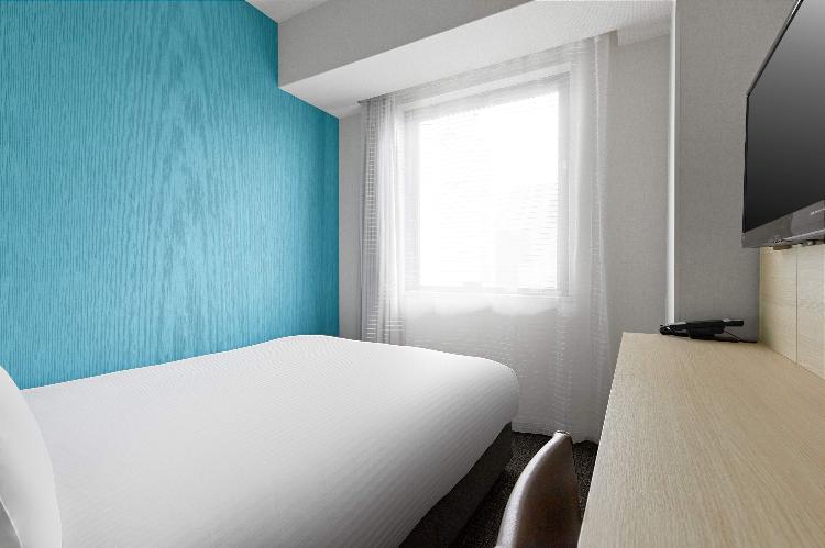 【客室】スタンダードダブル<禁煙>(12平米)