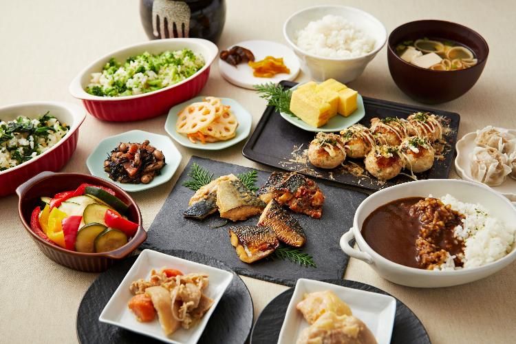 和食のご用意もございます。