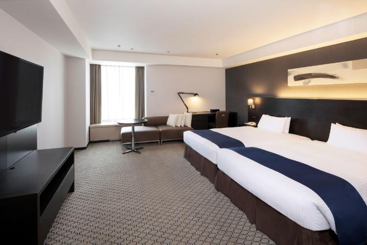 【エグゼクティブフロア】ラージハリウッドツインルーム/39平米