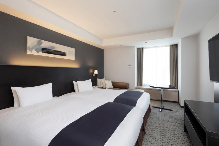 【エグゼクティブフロア】ハリウッドツインルーム/29平米