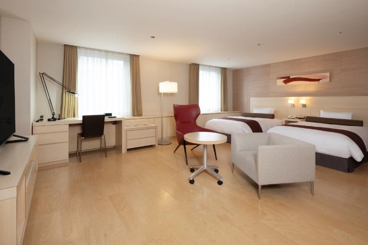 特別フロア【Grand in Grand】ウェルビーイングデラックスツイン/54平米