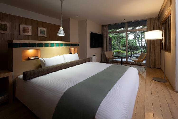 特別フロア【Grand in Grand】スーパーバスデラックスダブル/50平米