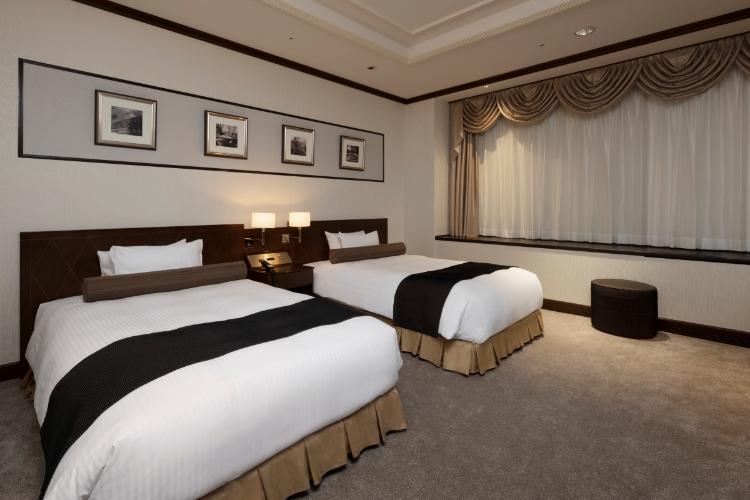 特別フロア【Grand in Grand】ジュニアスイート(ツイン)/67平米