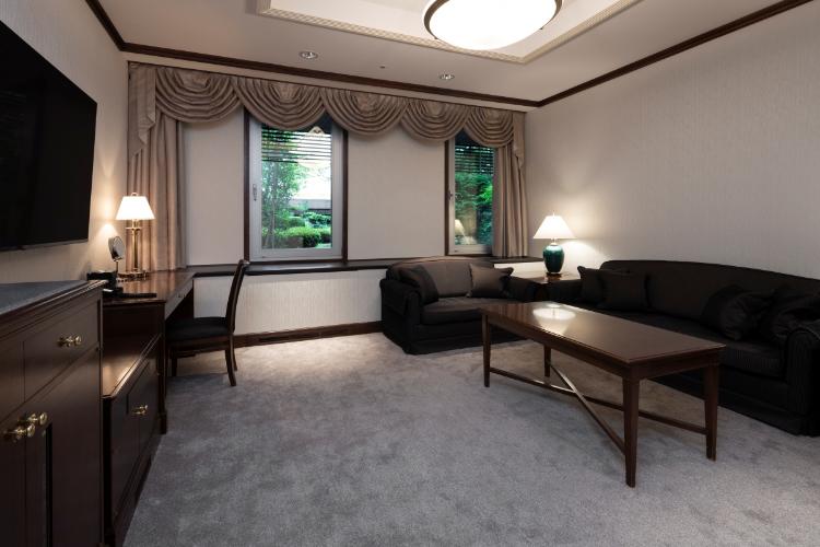 特別フロア【Grand in Grand】ジュニアスイート(ツイン)/67平米