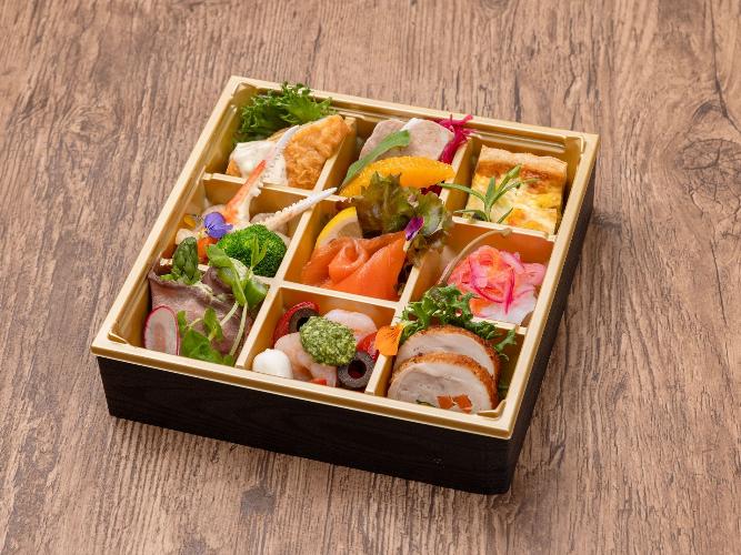 宮崎オードブル9種盛合わせ