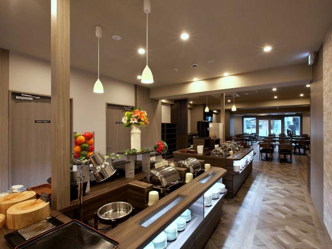 ■Restaurant 「NAGOMI」バイキングカウンター