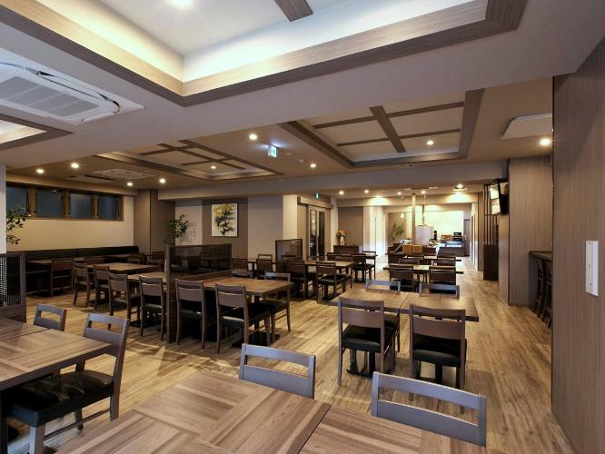 ■Restaurant 「NAGOMI」