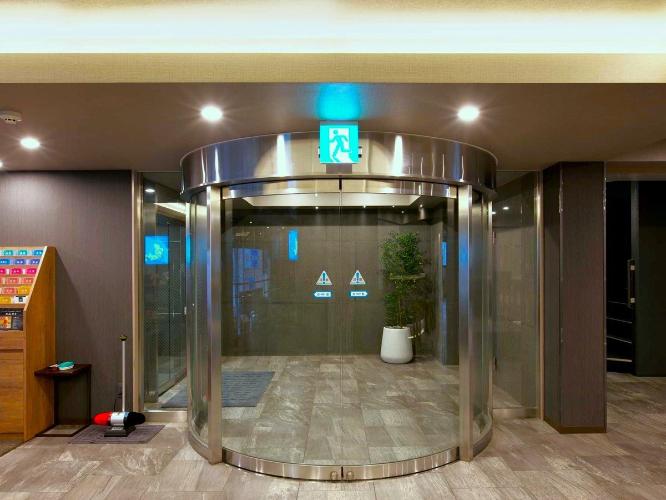 ■エントランス