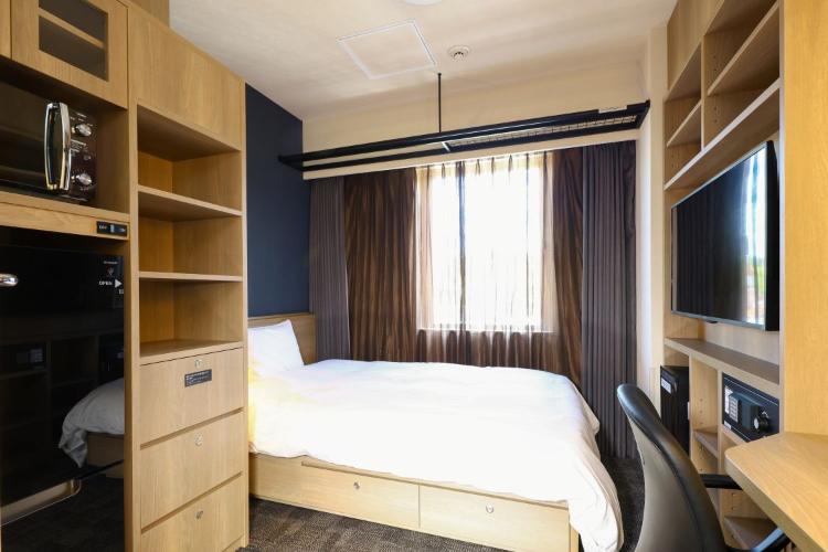 レジデンシャルシングルルーム