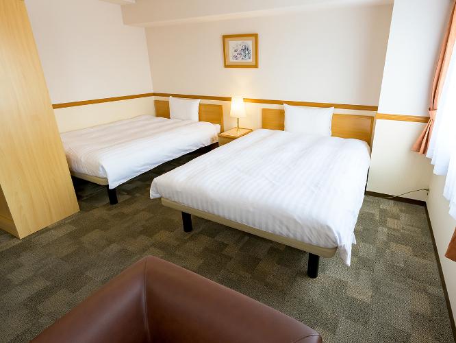 デラックスツイン