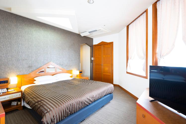 スーペリアダブル　32平米