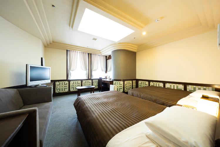 ランクアップツイン　28平米